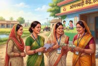 सेवा संकल्प अभियान में प्रदेश के हर आंगनवाड़ी केंद्र पर होगा ‘आंगन मिलन’