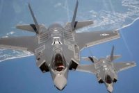 F-35 के संवेदनशील पुर्जों की खेप हांगकांग पहुंची, चीन के हाथ लगने की आशंका से अमेरिका में जांच