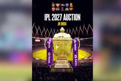 IPL 2027 Auction भारत में होगी, BCCI ने विदेश में नीलामी कराने का फैसला बदला