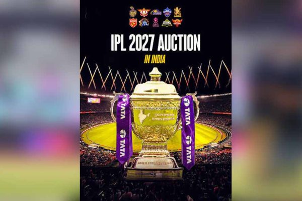 IPL 2027 Auction भारत में होगी, BCCI ने विदेश में नीलामी कराने का फैसला बदला