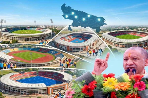 खेल प्रतिभा से वर्ल्ड क्लास इंफ्रास्ट्रक्चर तक, ट्रेड शो में दिखेगा नए यूपी का स्पोर्ट्स मॉडल