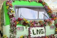 भारत की पहली LNG ट्रेन शुरू, डीजल की खपत 40% तक होगी कम
