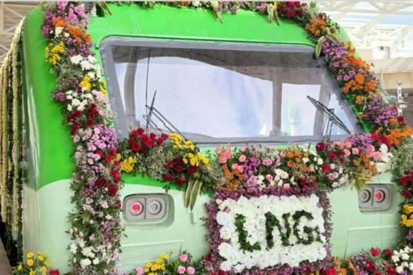 भारत की पहली LNG ट्रेन शुरू, डीजल की खपत 40% तक होगी कम