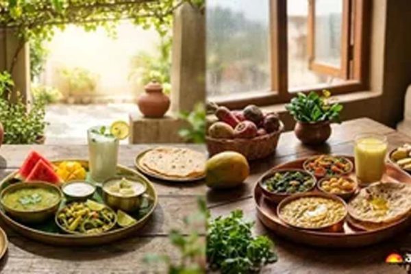 जिउतिया पर्व में आस्था के साथ सेहत का राज, मड़ुआ से नोनी साग तक खास थाली