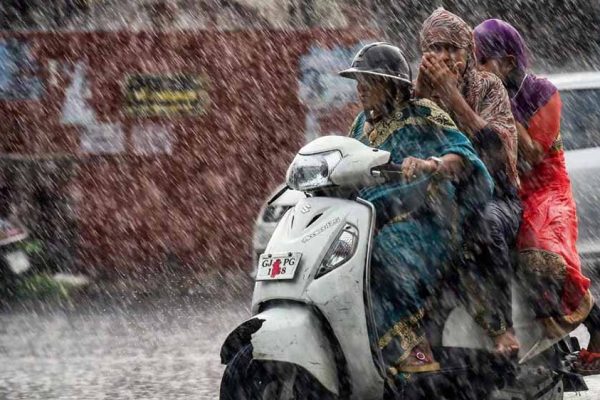 MP में मानसून की विदाई अटकी, सितंबर के आखिरी हफ्ते फिर झमाझम बारिश के आसार
