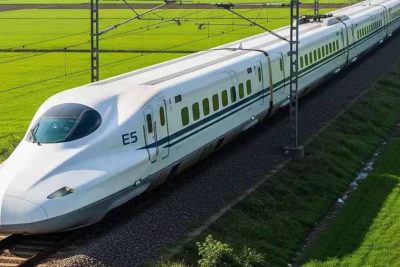 India’s First Bullet Train: सुरंग से गुजरेगी भारत की पहली बुलेट ट्रेन, भव्य स्टेशन बनकर तैयार