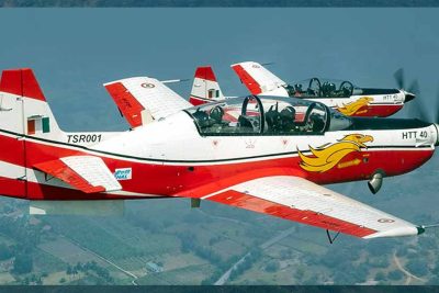 HAL आज वायुसेना को सौंपेगी LCA तेजस ट्रेनर और HTT-40, रक्षा मंत्री राजनाथ सिंह रहेंगे मौजूद