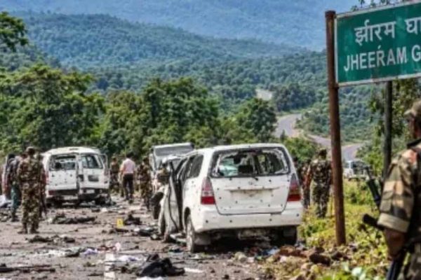 झीरम घाटी नक्सली हमले के 10 दोषियों को फांसी की सजा, हाईकोर्ट की पुष्टि के बाद होगा अमल