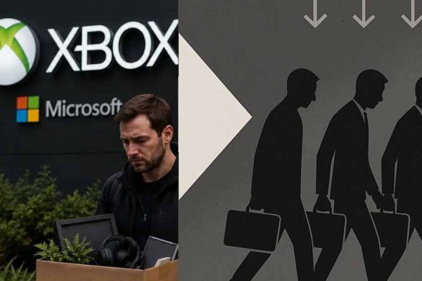 Xbox में फिर बड़ी छंटनी, सैकड़ों कर्मचारियों की गई नौकरी; COO का भावुक ई-मेल