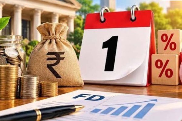 1 अक्टूबर से FD के नियम बदलेंगे, बैंक हर दिन बताएंगे बल्क FD की ब्याज दर
