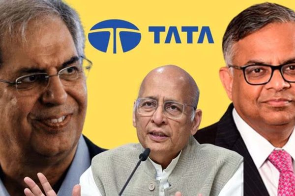 Tata Group में बढ़ा विवाद, चंद्रशेखरन की दोबारा नियुक्ति पर टाटा ट्रस्ट्स ने उतारे सिंघवी