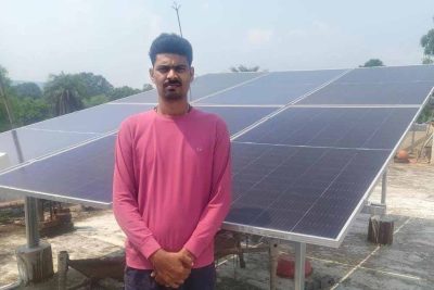 सौर ऊर्जा से रोशन हुआ किसान नेतराम का घर, पीएम सूर्य घर योजना से हर माह 2000 रुपए की बचत