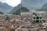 नेपाल बाढ़ में सबकुछ बह गया, लेकिन 40 साल पुराना यह घर नहीं झुका; मालिक ने बताई मजबूती की कहानी