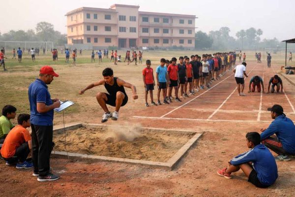 गैर-आवासीय खेल अकादमियों में प्रवेश और प्रवेश नवीनीकरण के लिए चयन ट्रायल 23-24 सितम्बर को