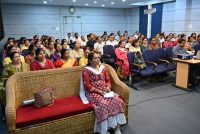 गणित के डर को आकर्षण में बदलने गतिविधि आधारित शिक्षण पर शिक्षकों को मिला व्यावहारिक प्रशिक्षण