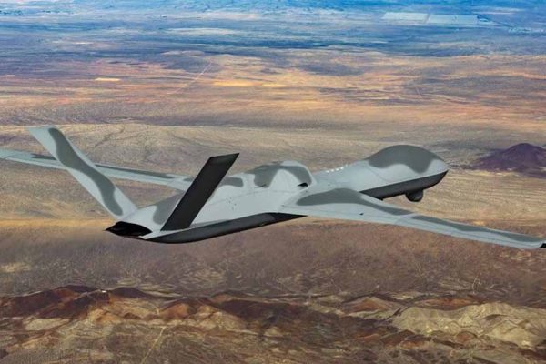 अमेरिका का MQ-20 ड्रोन फाइटर जेट तैयार, बिना पायलट करेगा ऑटोनॉमस मिशन