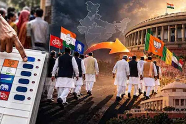2022-26 में 111 सांसद-विधायकों ने बदली पार्टी, 26 लोकसभा सांसद शामिल