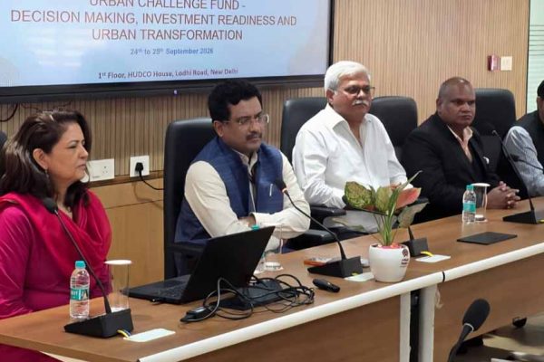 शहर की तासीर के अनुरूप हो विकास की योजना : सोनमणि बोरा