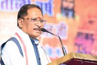 अयोध्या में भव्य राम मंदिर के निर्माण के लिए समाज को एकजुट करने में अशोक सिंघल जी का योगदान अविस्मरणीय : मुख्यमंत्री विष्णुदेव साय