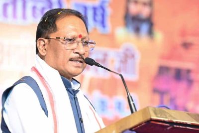अयोध्या में भव्य राम मंदिर के निर्माण के लिए समाज को एकजुट करने में अशोक सिंघल जी का योगदान अविस्मरणीय : मुख्यमंत्री विष्णुदेव साय