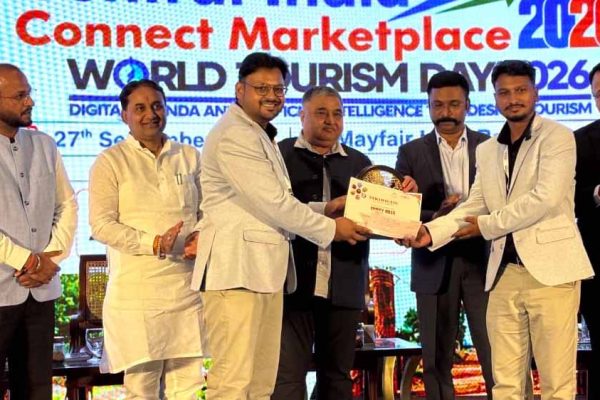 पर्यटन के नक्शे पर जशपुर की नई पहचान, ‘ट्रिप्पी हिल्स’ को सर्वश्रेष्ठ एडवेंचर टूरिज्म अवॉर्ड 2026