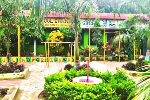 पीएमश्री स्कूल के उन्नयन से महासमुंद के शासकीय प्राथमिक शाला चनाट का हुआ कायाकल्प