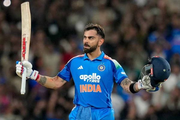 गिल-कोहली के शतक से वेस्टइंडीज पर भारत की 8 विकेट से बड़ी जीत