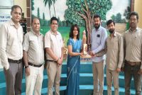 कीर्ति सिंह द्वारा रचित पुस्तक ‘अप्सराएँ: सम्मोहन से परे’ का भव्य विमोचन