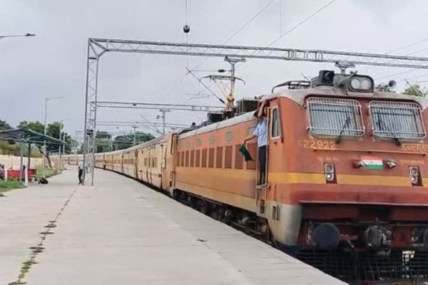 त्योहारों पर यात्रियों को राहत: अजमेर और रांची के बीच चलेगी साप्ताहिक स्पेशल ट्रेन