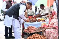 सेवा संकल्प अभियान’: सीएम साय की अनूठी पहल