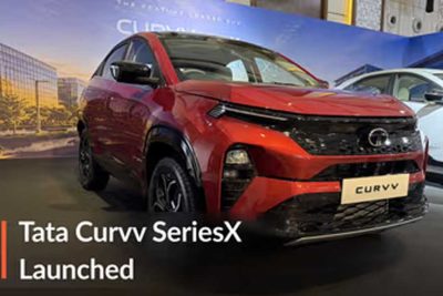Tata Curvv Series X: टाटा का धमाका, ₹9.99 लाख में लॉन्च हुई दमदार Coupe SUV