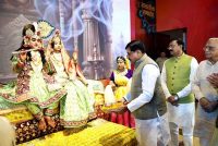भगवान श्रीकृष्ण के जहां-जहां चरण पड़े, उन्हें श्रीकृष्ण तीर्थ के रूप में विकसित कर रही राज्य सरकार : मुख्यमंत्री डॉ. यादव