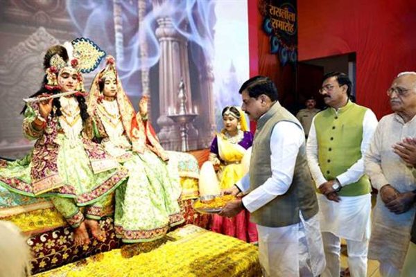 भगवान श्रीकृष्ण के जहां-जहां चरण पड़े, उन्हें श्रीकृष्ण तीर्थ के रूप में विकसित कर रही राज्य सरकार : मुख्यमंत्री डॉ. यादव