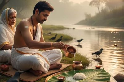 पितृ पक्ष में इन 4 कामों से करें परहेज, श्राद्ध-तर्पण के बाद जरूर रखें सावधानी