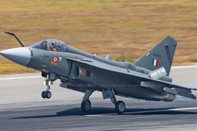 तेजस को मिला ‘बाहुबली’ इंजन, GE Aerospace ने HAL को सौंपे 3 F404-IN20 इंजन; बढ़ेगी लड़ाकू ताकत