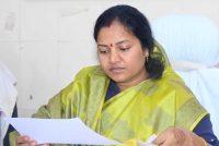 ओड़गी में विकास कार्यों की समीक्षा, मंत्री लक्ष्मी राजवाड़े ने अधिकारियों को दिए गुणवत्ता और समयबद्धता के निर्देश