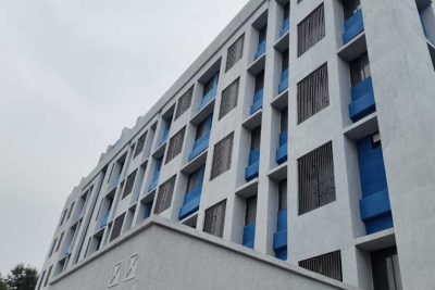 भोपाल के JP अस्पताल की 26 करोड़ की इमारत डेढ़ साल से बंद, मरीज सुविधाओं के इंतजार में