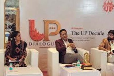 यूपी डायलॉग – चैप्टर 2’ में जुटे 200 से अधिक युवा, उत्तर प्रदेश की विकास यात्रा पर प्रयागराज में हुआ मंथन