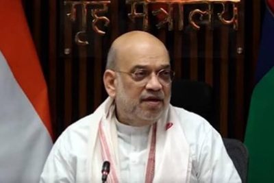 अमित शाह का बड़ा ऐलान, 2029 तक NDA शासित 21 राज्यों में लागू होगा UCC