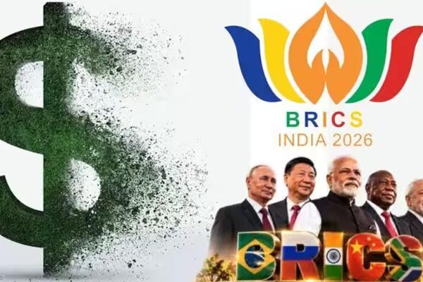 BRICS में डॉलर को चुनौती, साझा करेंसी पर भारत ने साफ कर दी पूरी तस्वीर