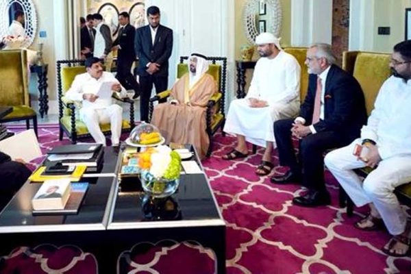 दुबई में मध्यप्रदेश के वैश्विक निवेश मिशन की प्रभावशाली शुरुआत