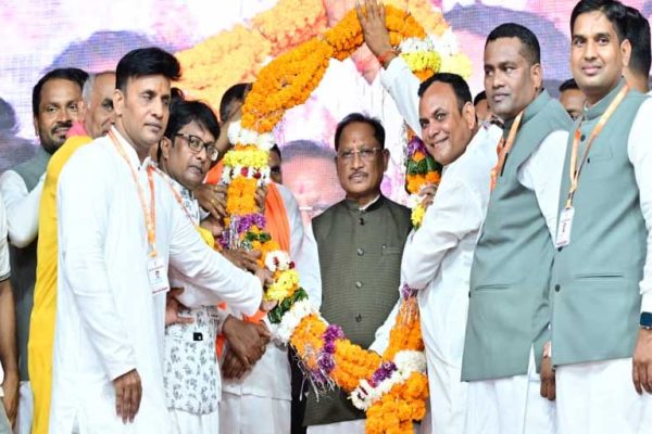 तीजा-पोरा तिहार छत्तीसगढ़ की समृद्ध संस्कृति, पारिवारिक मूल्यों और कृषि परंपरा के प्रतीक : मुख्यमंत्री विष्णुदेव साय