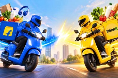 Blinkit को पीछे छोड़ने की रेस में Flipkart Minutes, तेजी से बढ़ रहा कारोबार; रिपोर्ट ने चौंकाया