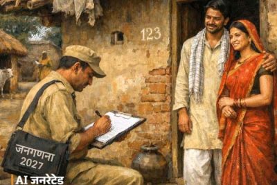 यूपी में जनगणना-2027 की तैयारियां तेज, 16 नवंबर से शुरू होगी घर बैठे स्व-गणना प्रक्रिया