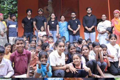 सपोर्ट विंग्स की ‘न्यू माइंड, न्यू इंडिया’ पहल, भोपाल में 45 से अधिक बच्चों को शिक्षा और सुरक्षा के प्रति किया जागरूक