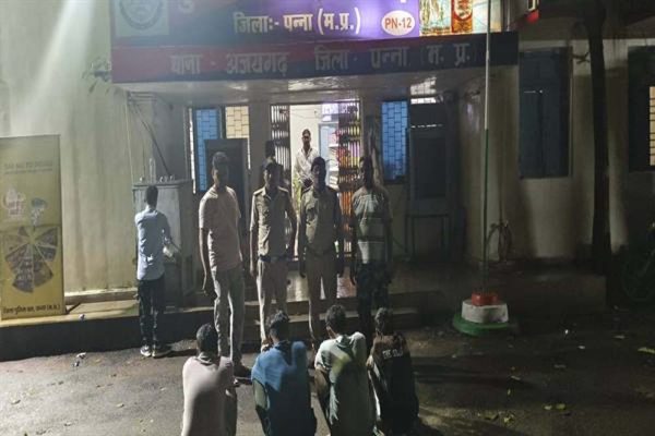 मध्यप्रदेश पुलिस की साइबर अपराधों के विरुद्ध प्रभावी कार्रवाई