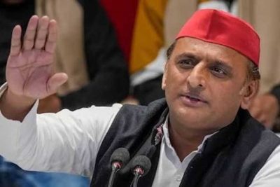 अखिलेश के आरोप निराधार, साढ़े नौ साल में खेल कोटे से 1000 से अधिक नौकरियां: खेल मंत्री गिरीश यादव