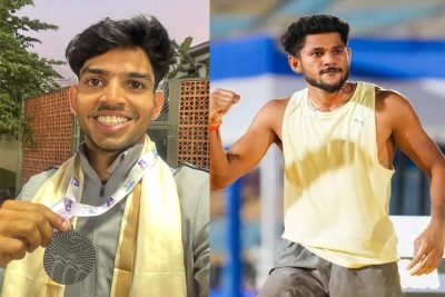 इंडियन एथलेटिक्स फाइनल सीरीज़ में मध्यप्रदेश के खिलाड़ियों ने लहराया परचम