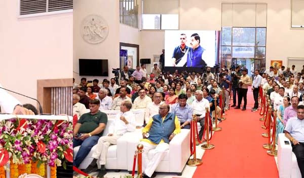 अटल जी का जीवन है लोकतांत्रिक मूल्यों के लिये प्रतिबद्धता का उदाहरण: मुख्यमंत्री डॉ. यादव