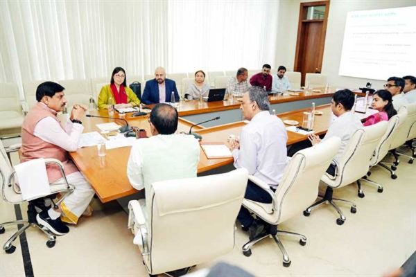 नवीन एवं नवकरणीय ऊर्जा क्षेत्र में मध्यप्रदेश बना रहा नई पहचान : मुख्यमंत्री डॉ. यादव